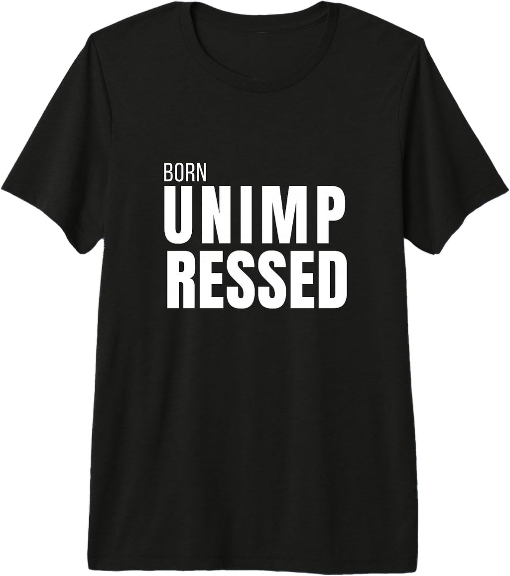 Minimal Statement Tees