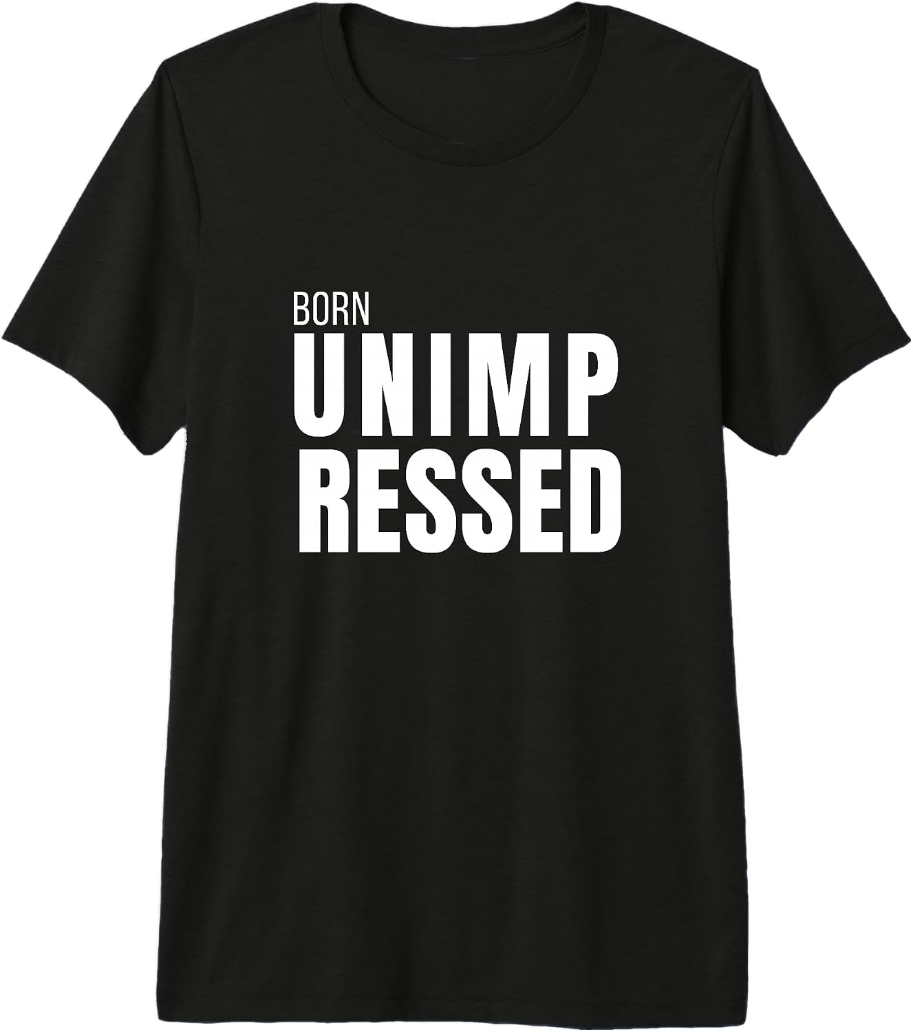 Minimal Statement Tees
