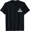 Funny WASD PC Gamer Keyboard Gaming Gift Unisex , , , Long Sleeve Tee