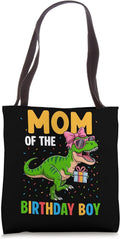 T-Rex Dinosaur Birthday Boy Family Shirts