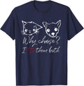 Cat and Dog Lover I Love Puppies and Kittens Unisex , , , Long Sleeve Tee