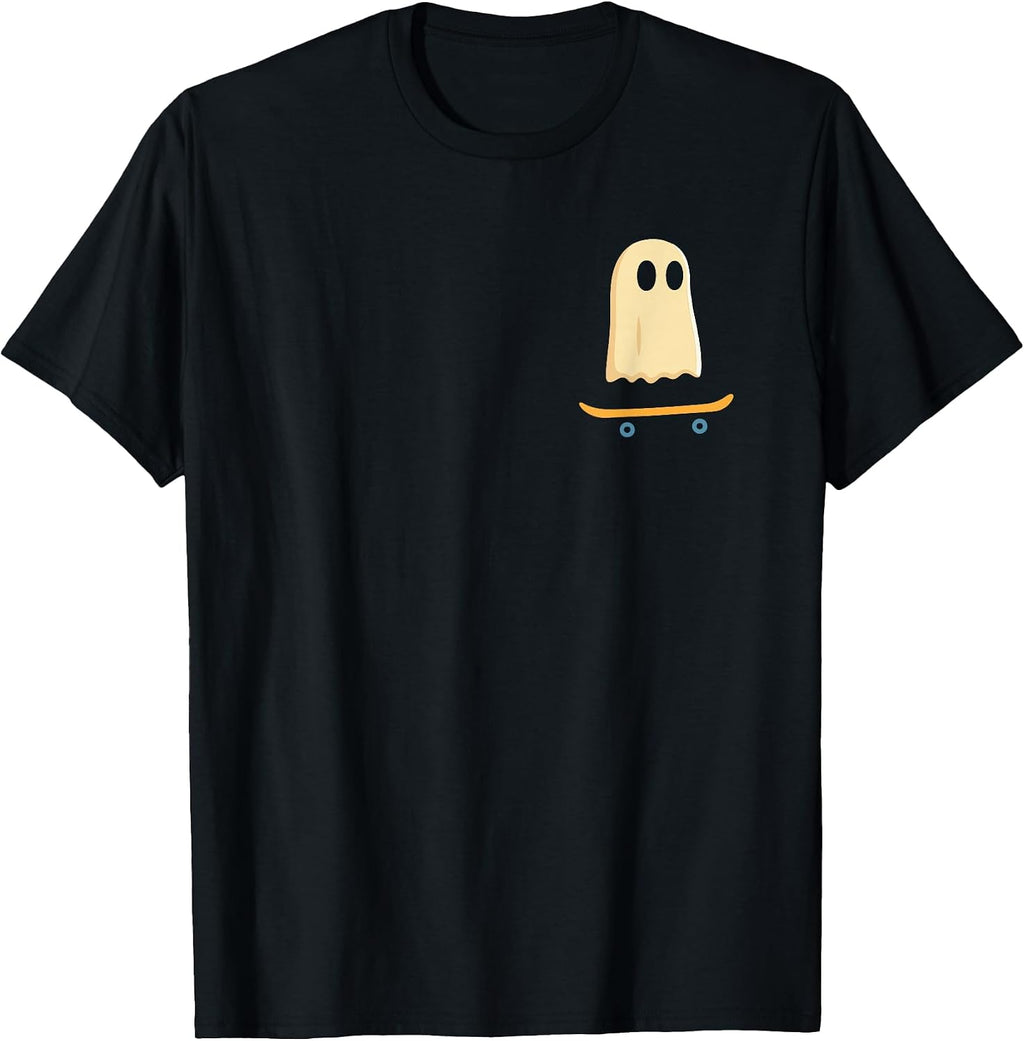 Funny Halloween Tee Shirts For Men Kids Boys Girls