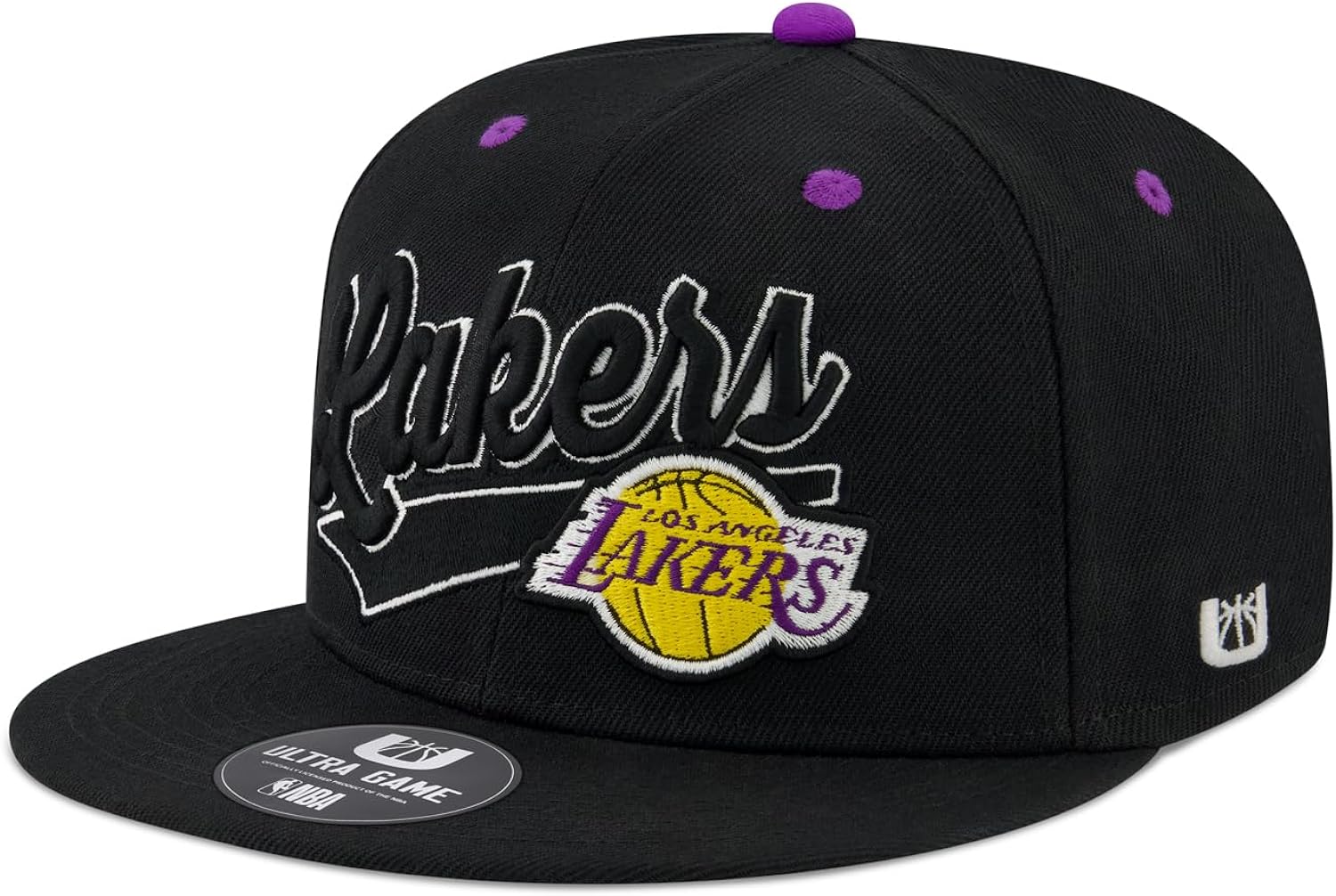 Youth NBA Official Adjustable Hat Cap One Size Fits All Unisex , , , Long Sleeve Tee