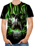 Men's Tees-Soft Fitted Cool Design Graphic T Shirt Unisex , , , Long Sleeve Tee