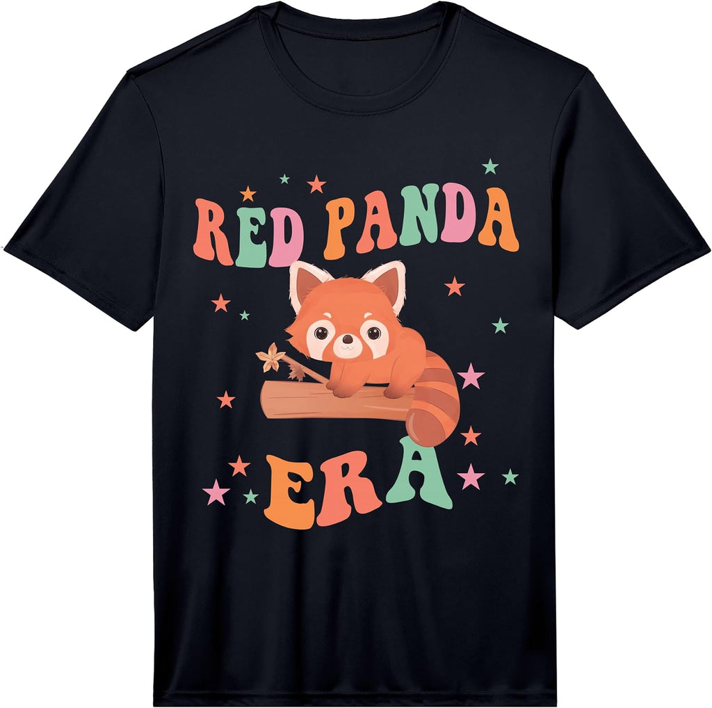 red panda merch & red panda lover Gift