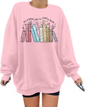 Book s Women It’s a Good Day to Read Book Graphic Shirt Bookish Teacher Reading Pullover Long Sleeve Top
