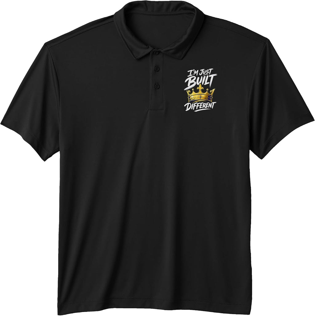 Built Different Apparel