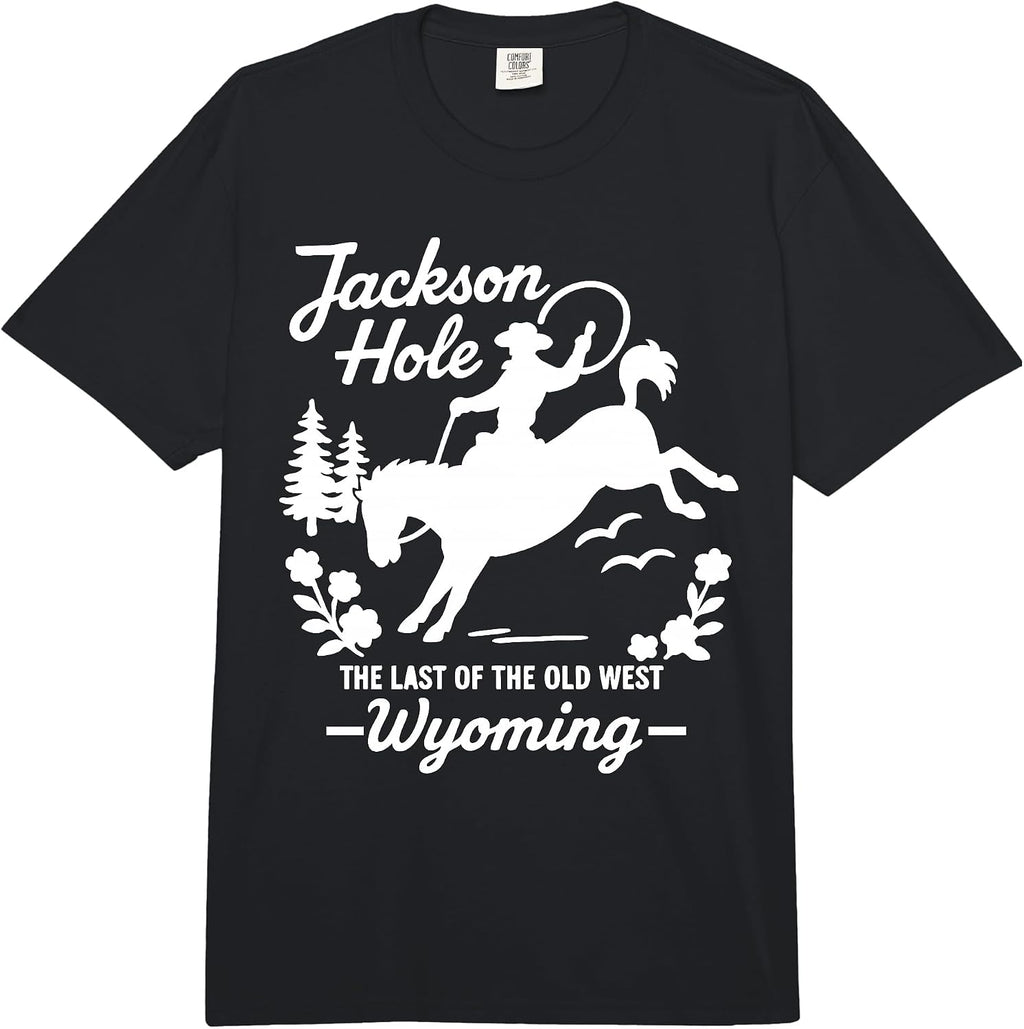 Jackson Hole Wyoming Merch Apparels
