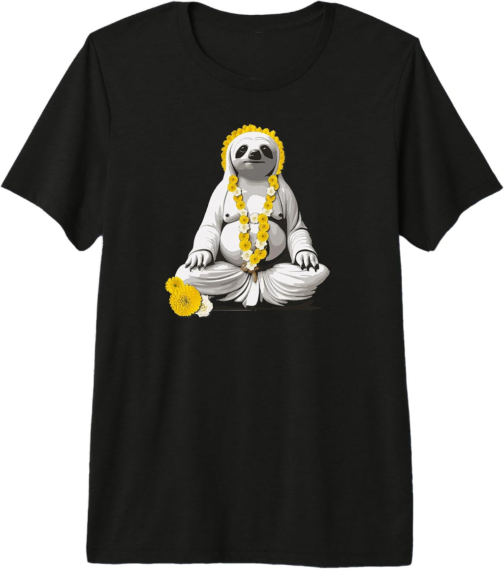 yoga panda design
