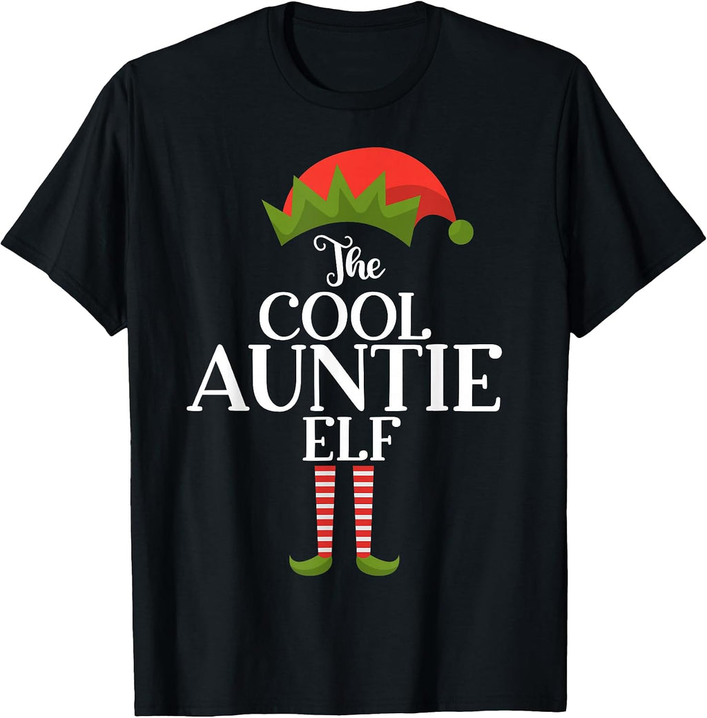 Elf Matching Funny Xmas Outfits