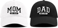 Family Baseball Hat, Pregnancy Announcement Mother Father Day Birthday Gifts for Dad Mom Aunt Uncle