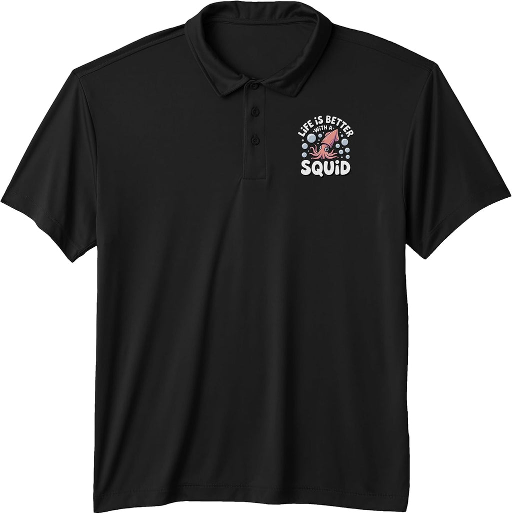 Funny Squid Gift Giant Squid Accessories & Stuff