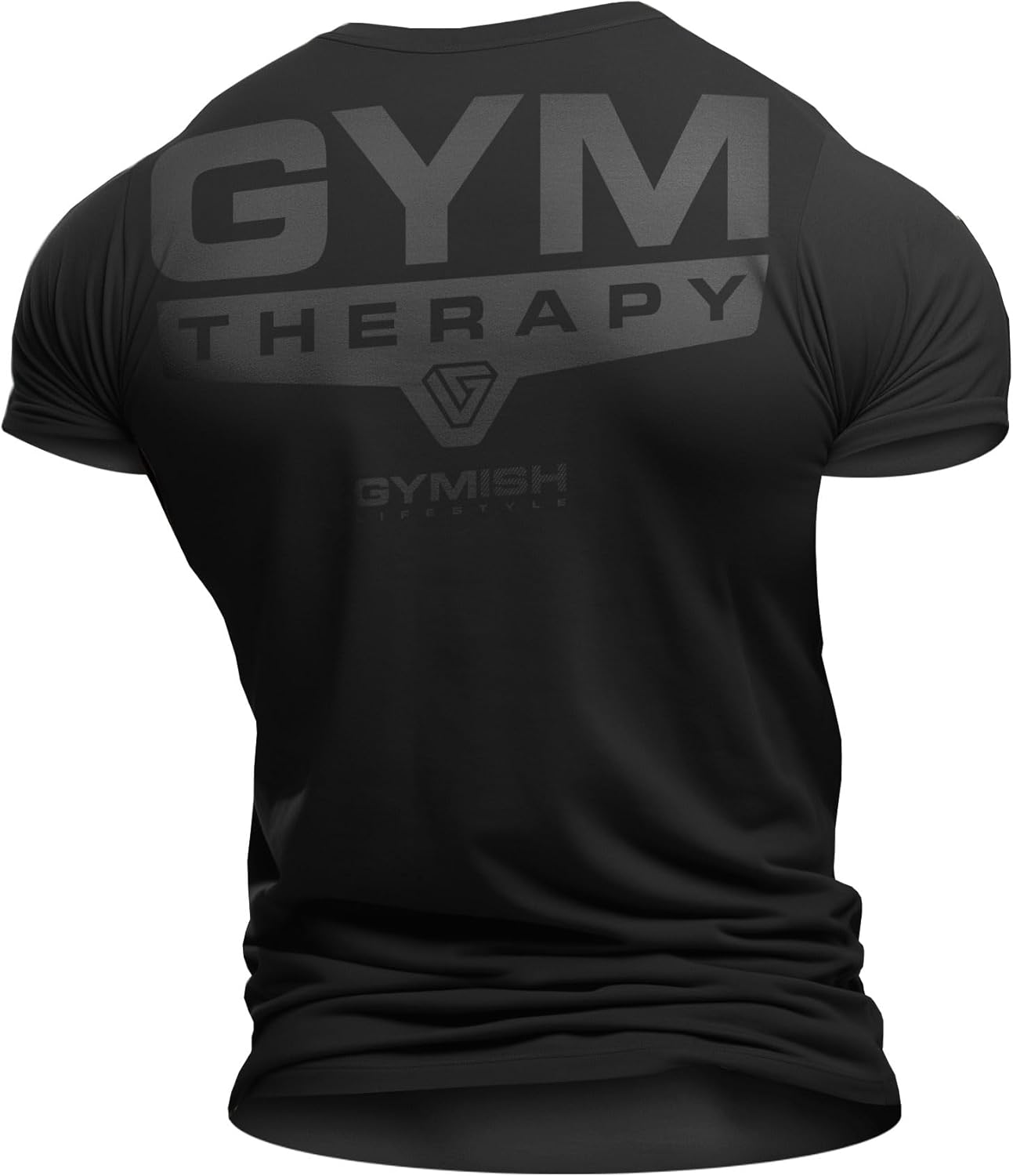 Gym Therapy Back Workout Motivational Lifting for Men Funny Gym Shirt Unisex , , , Long Sleeve Tee