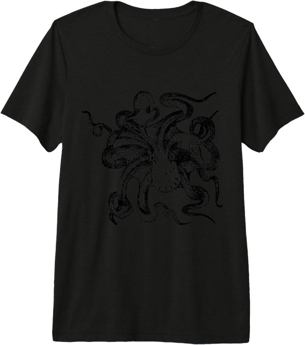 Clever Witty Octopus Designs