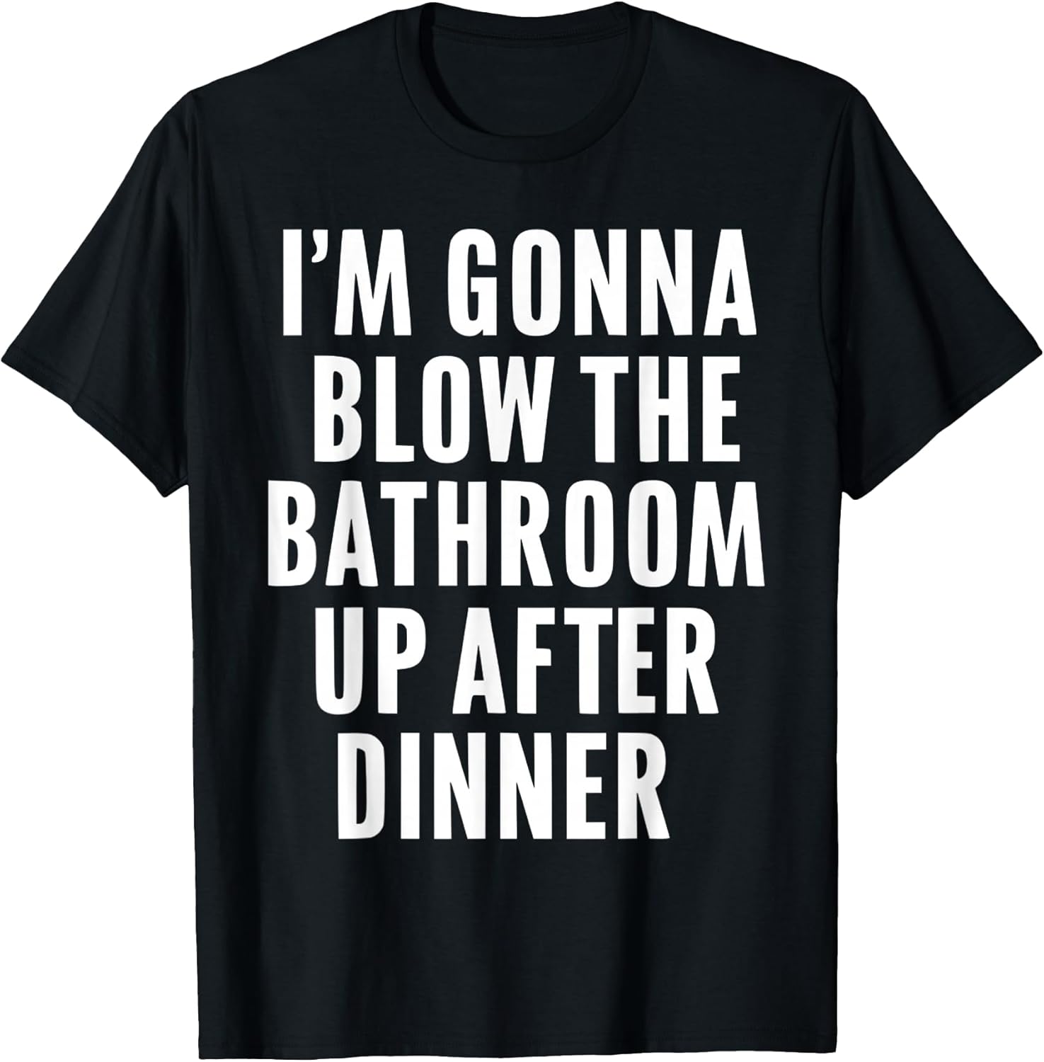 Funny Blow The Bathroom Adult Humour Inappropriate Offensive Unisex , , , Long Sleeve Tee