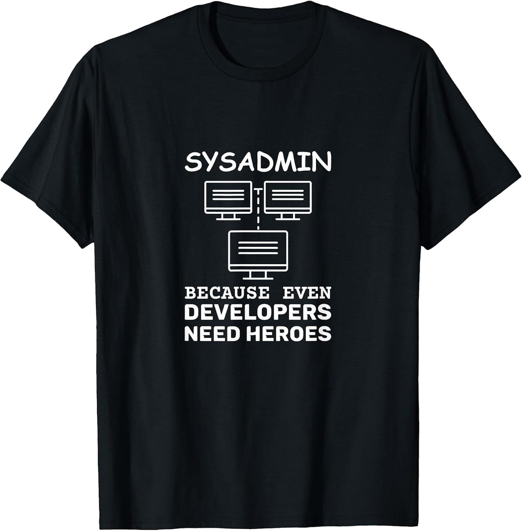Funny computer geek gifts for men