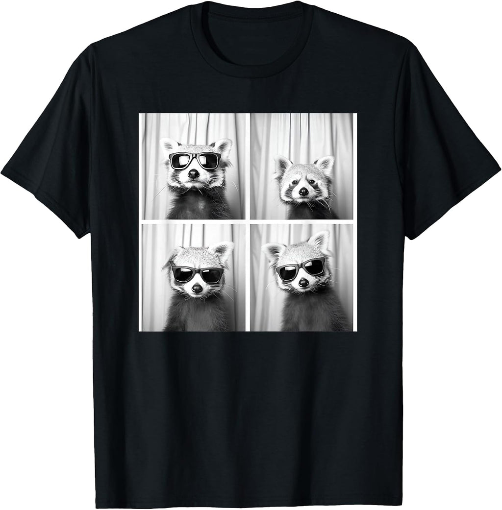 Red Panda Funny Animal Photography Men Women Kids