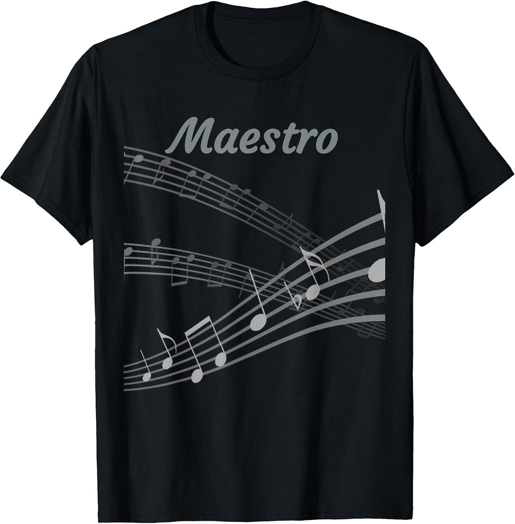 Musician Apparel Band Leader Gift byEB