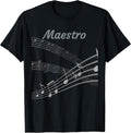 Musician Apparel Band Leader Gift byEB
