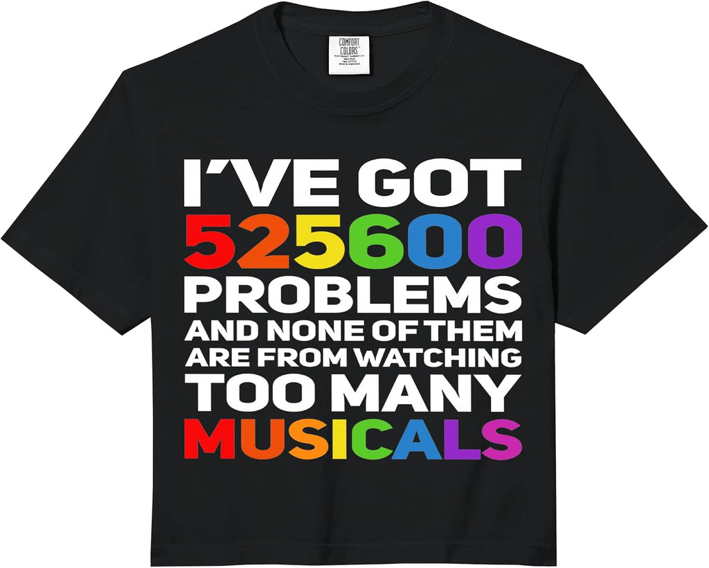 Musical Theatre Nerd Merch