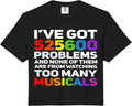 Musical Theatre Nerd Merch