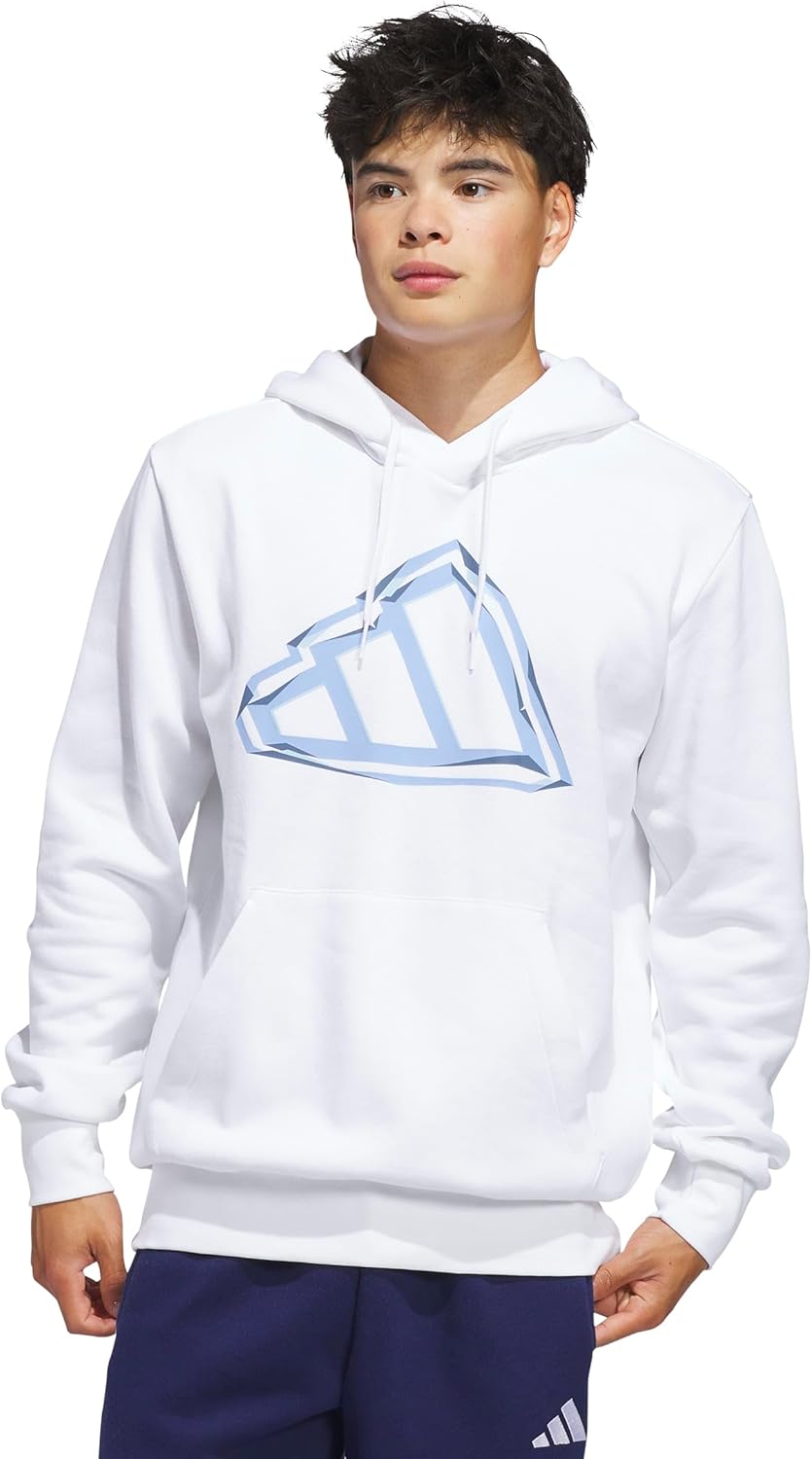 Men's Big Logo Graphic Unisex , , , Long Sleeve Tee