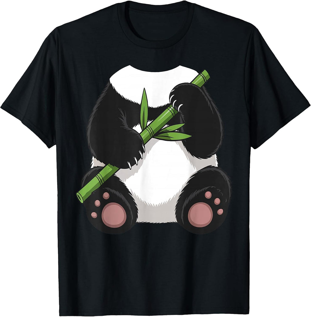 Panda Bear Costume Shirts