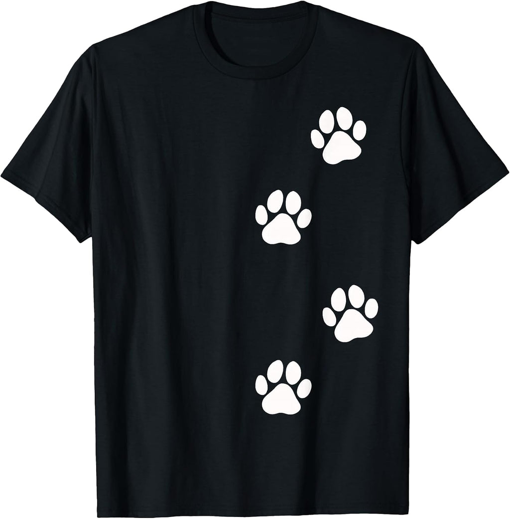 Paw Print Dog Cat Pet Lover Gifts