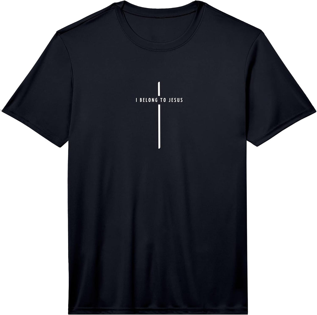 Typographic Christian Apparel Jesus Merch Gifts