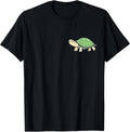 Turtle Animal Aesthetic Kawaii Lover Owner Cute Small Unisex , , , Long Sleeve Tee