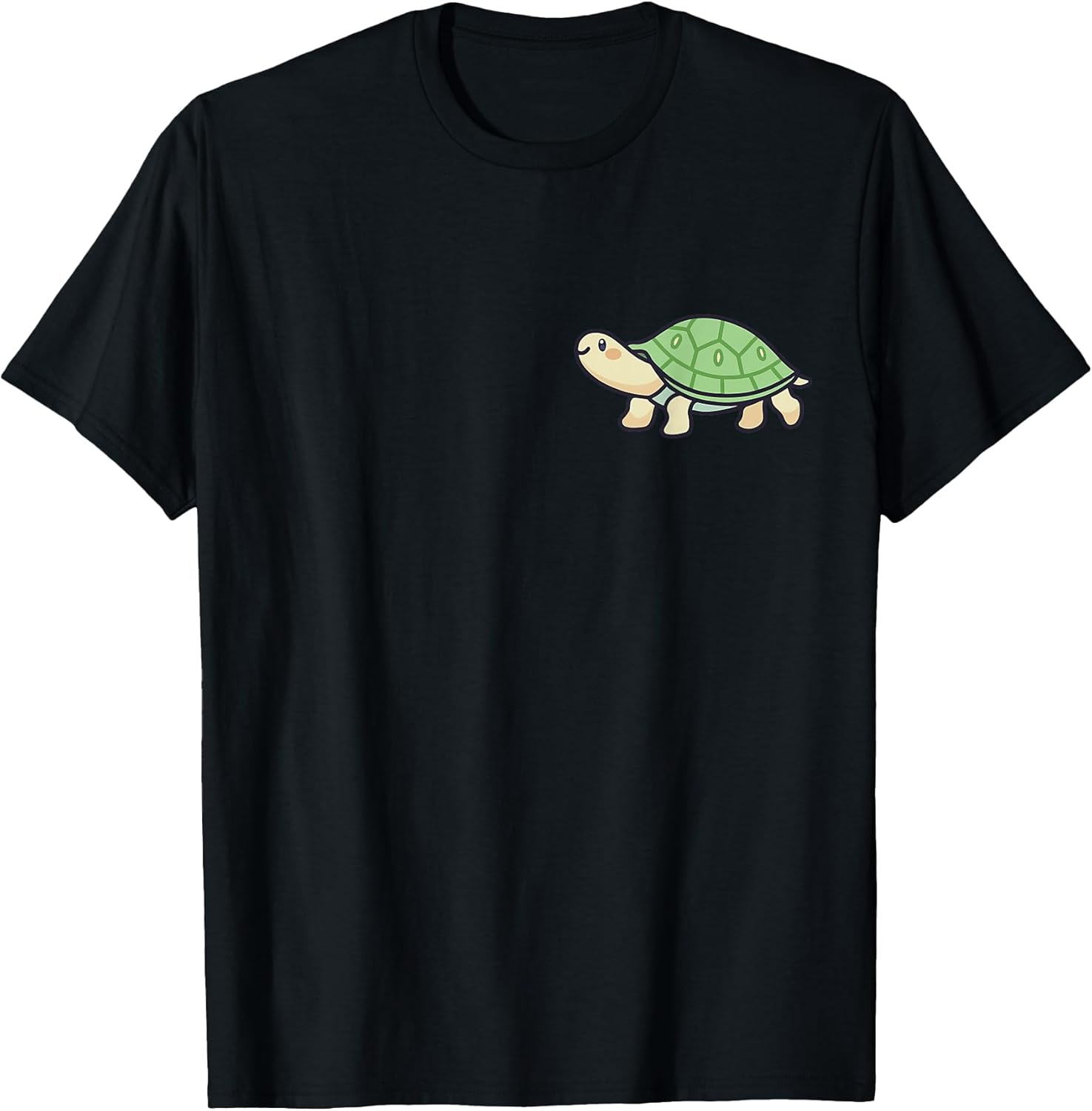 Turtle Animal Aesthetic Kawaii Lover Owner Cute Small Unisex , , , Long Sleeve Tee
