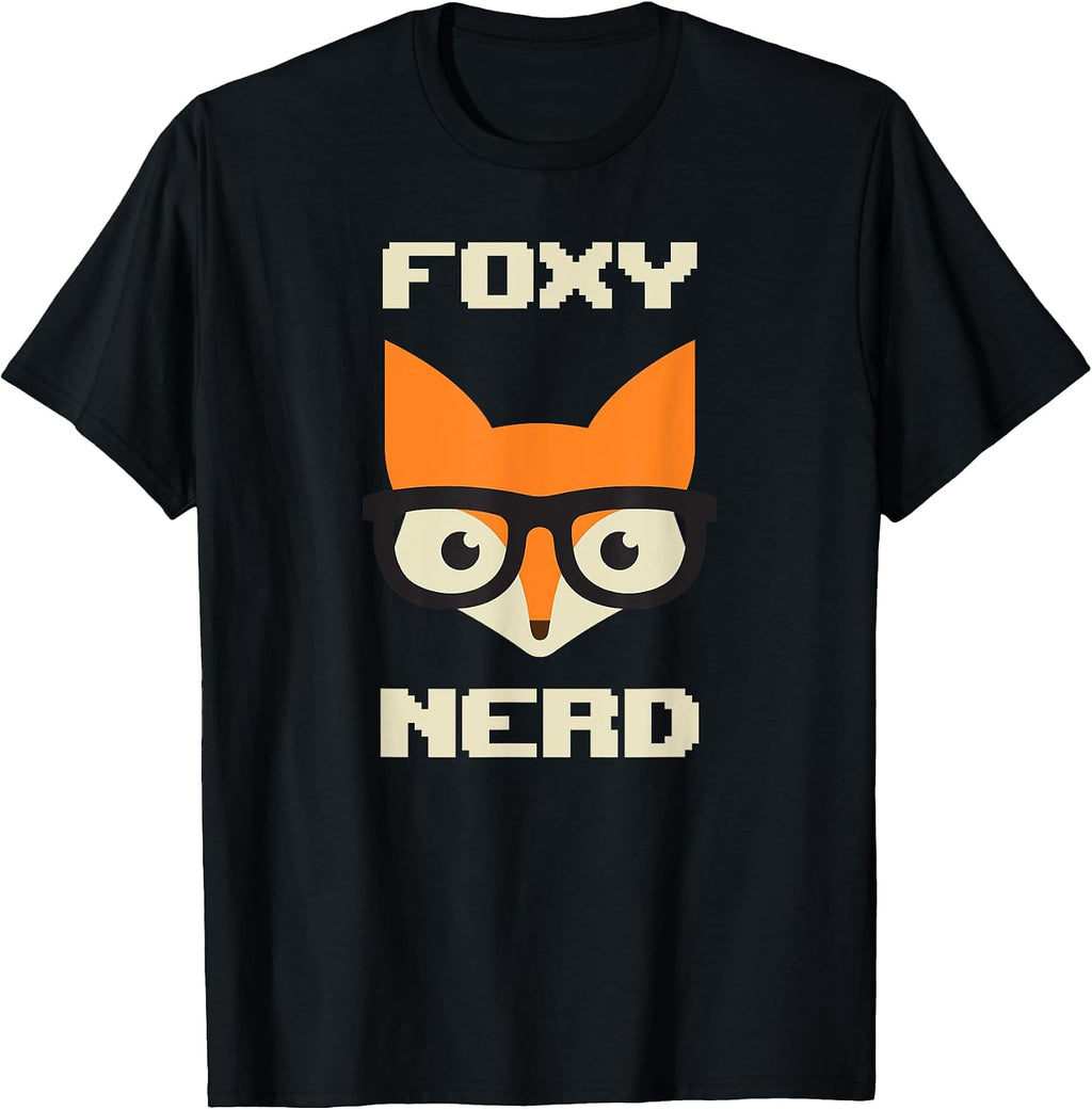 Shirts & Gifts For Fox Lovers, Animal Welfarists