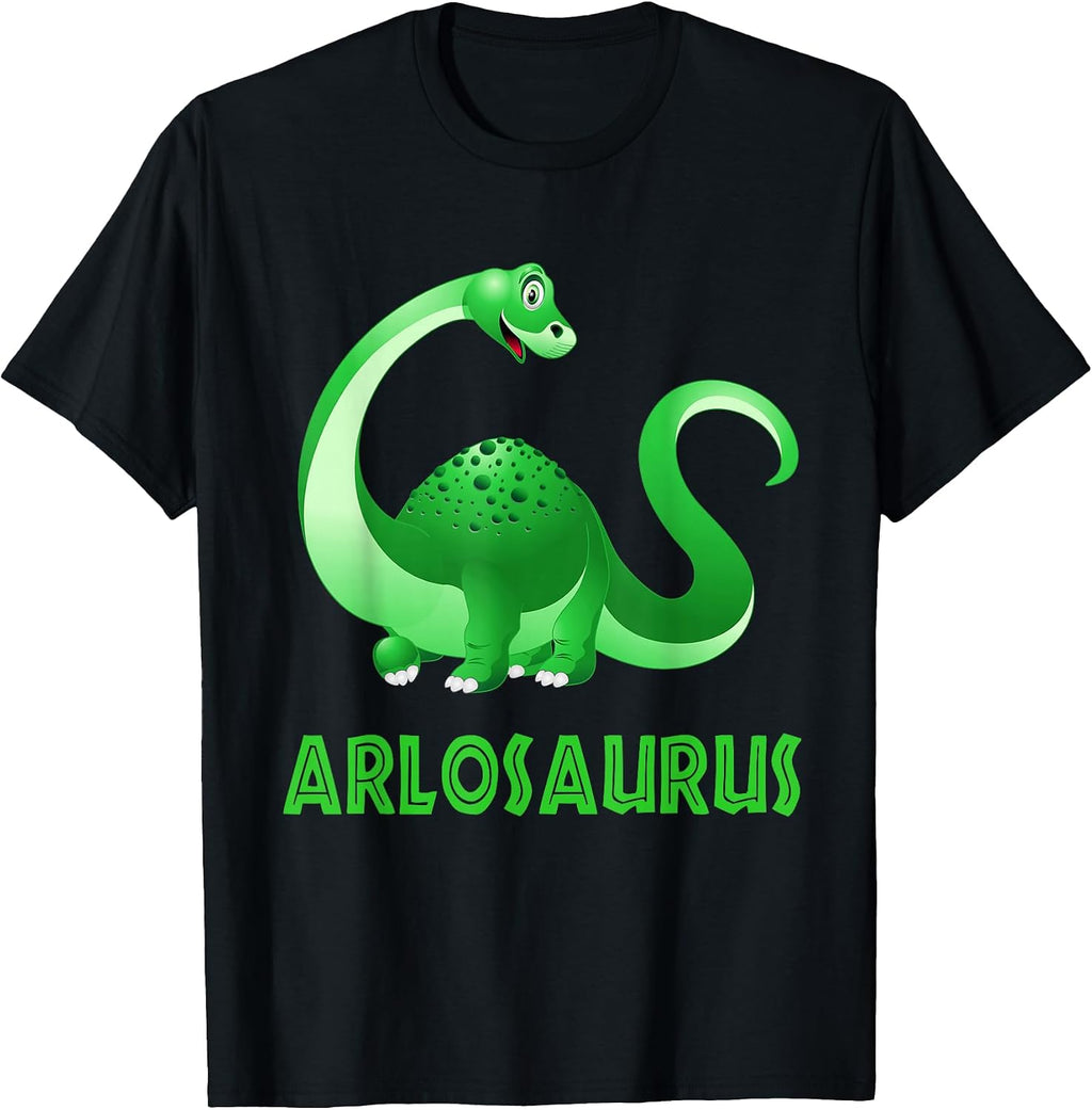 Personalized Dinosaur TShirt Co