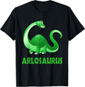 Personalized Dinosaur TShirt Co