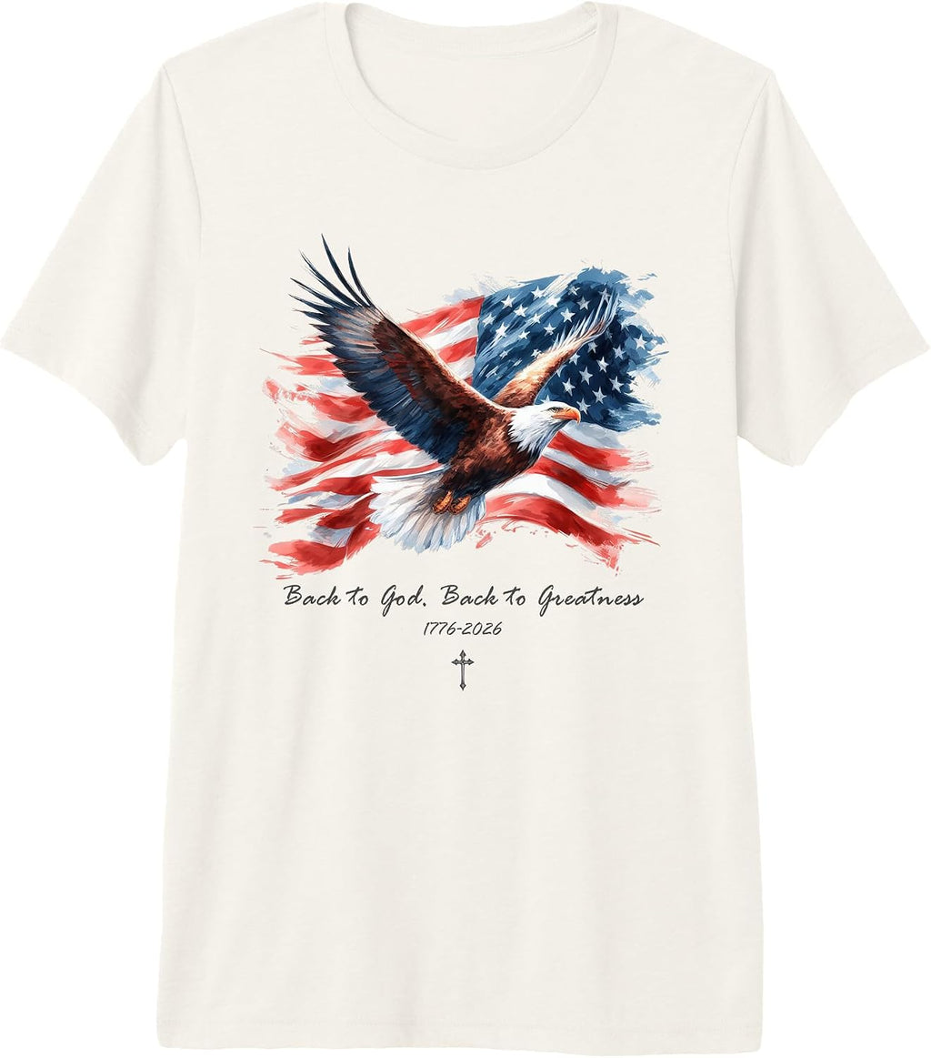 Rededicate America to GOD