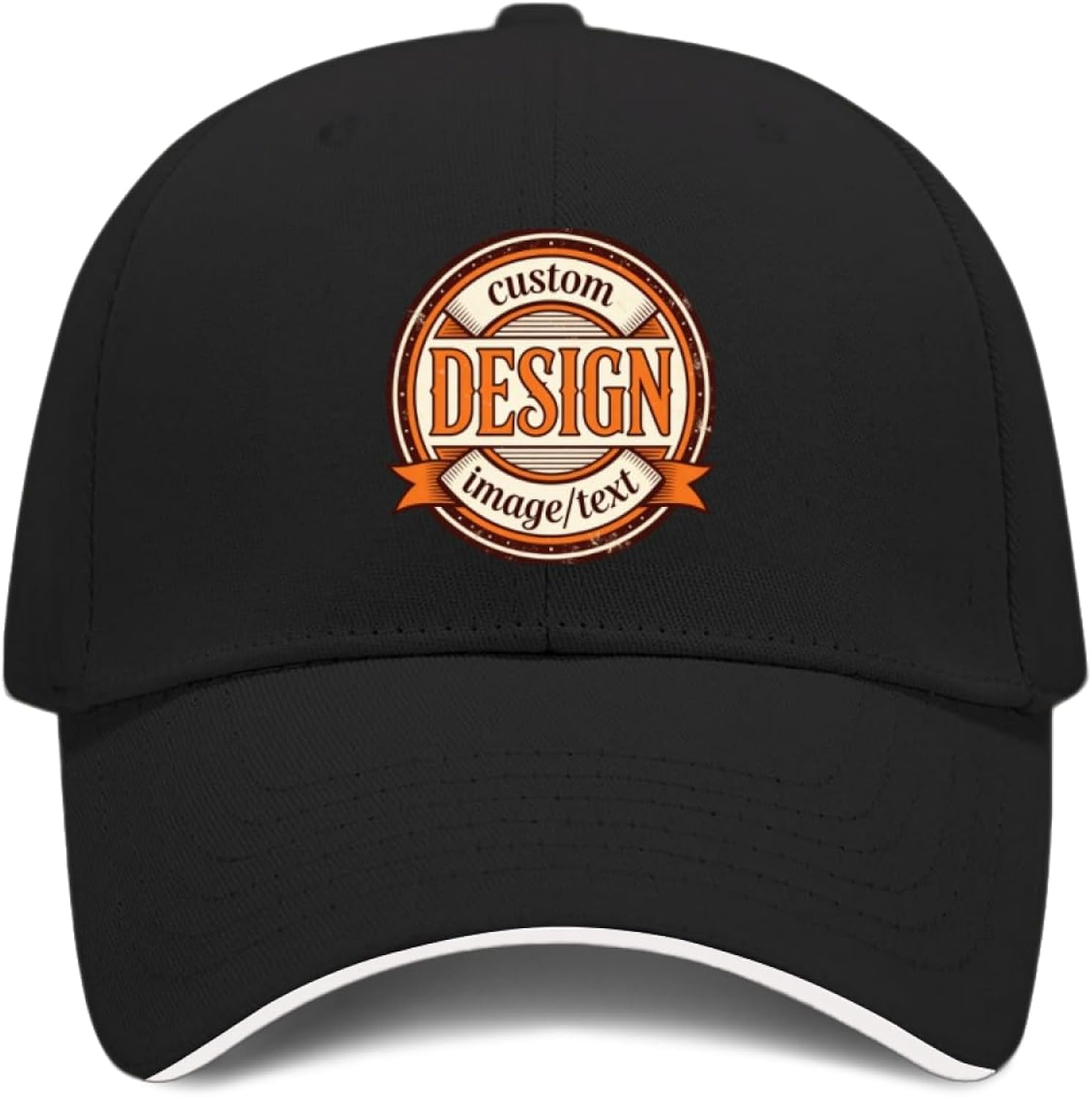 Bulk Custom Hats Design Your Own Customized Hat Custom Trucker Hat Gorra de béisbol personalizada for Men & Women