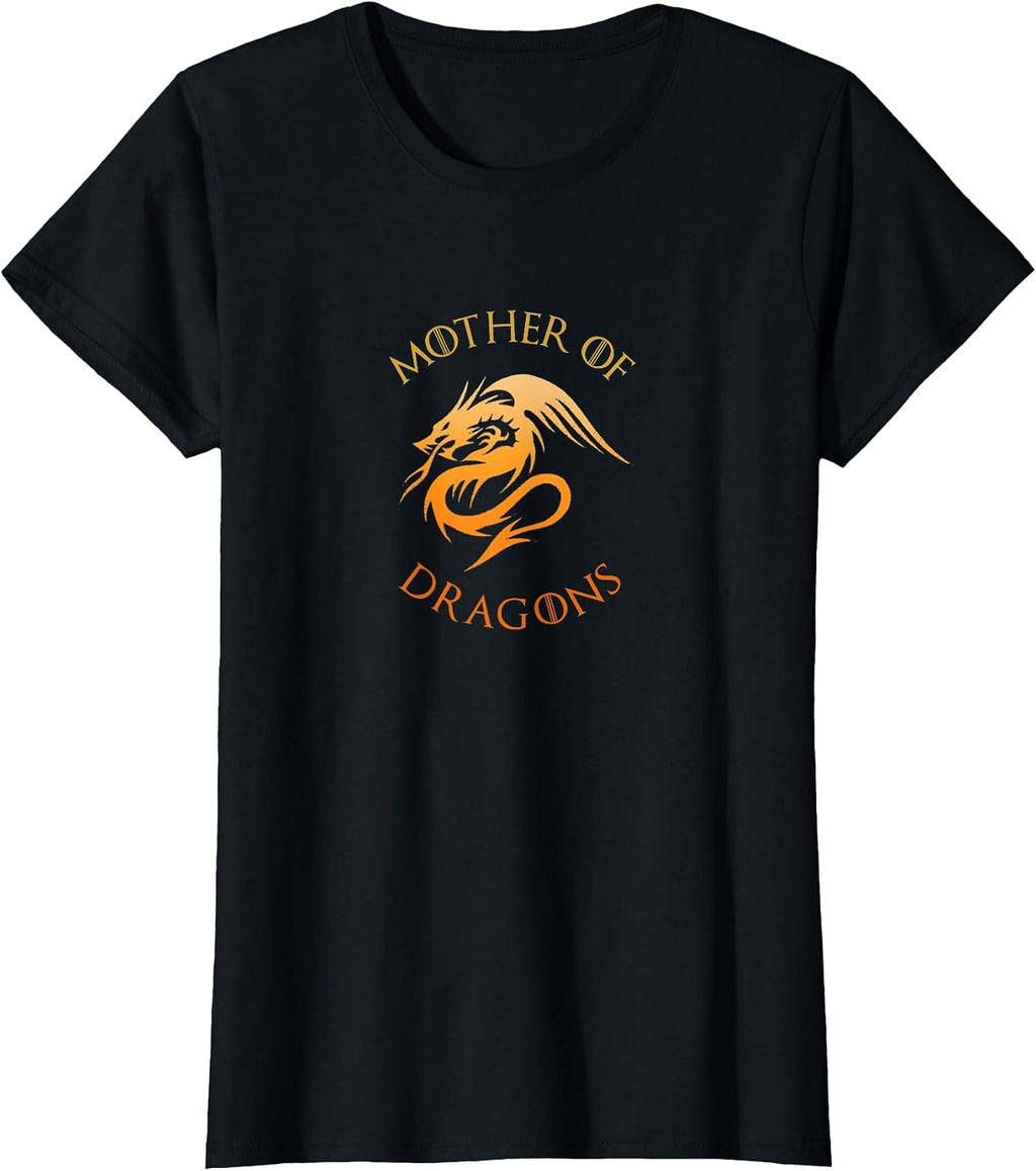 Mother of Dragons T Shirt