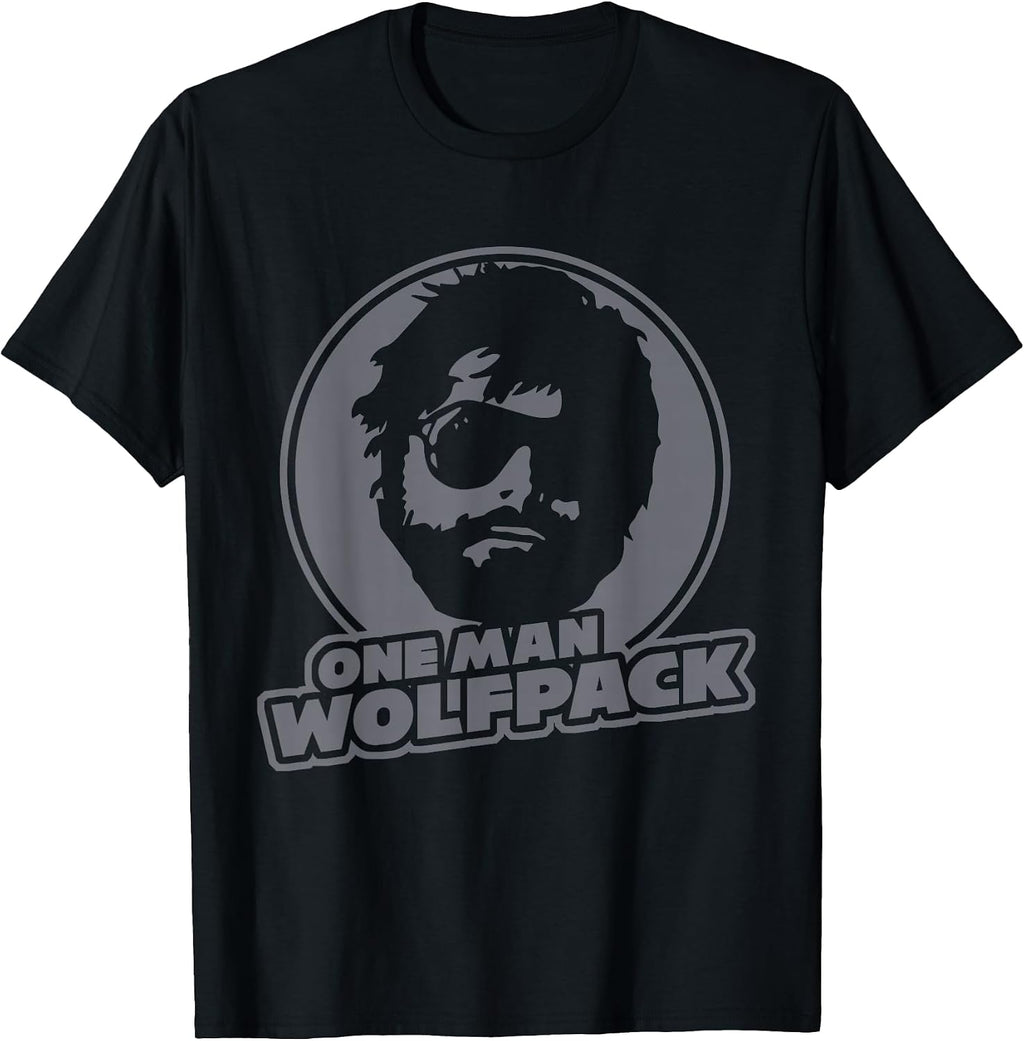 One Man Wolf Pack