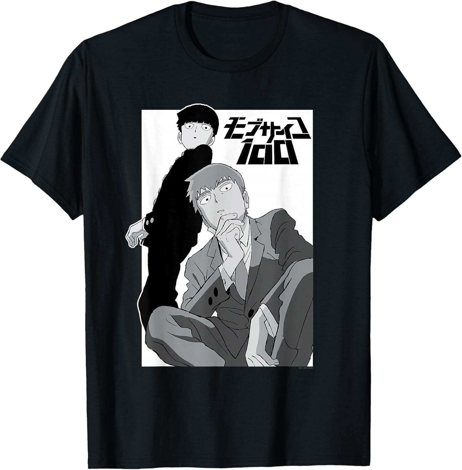 Mob Psycho 100 Tee Unisex T-shirt, Sweatshirt, Hoodie (1)