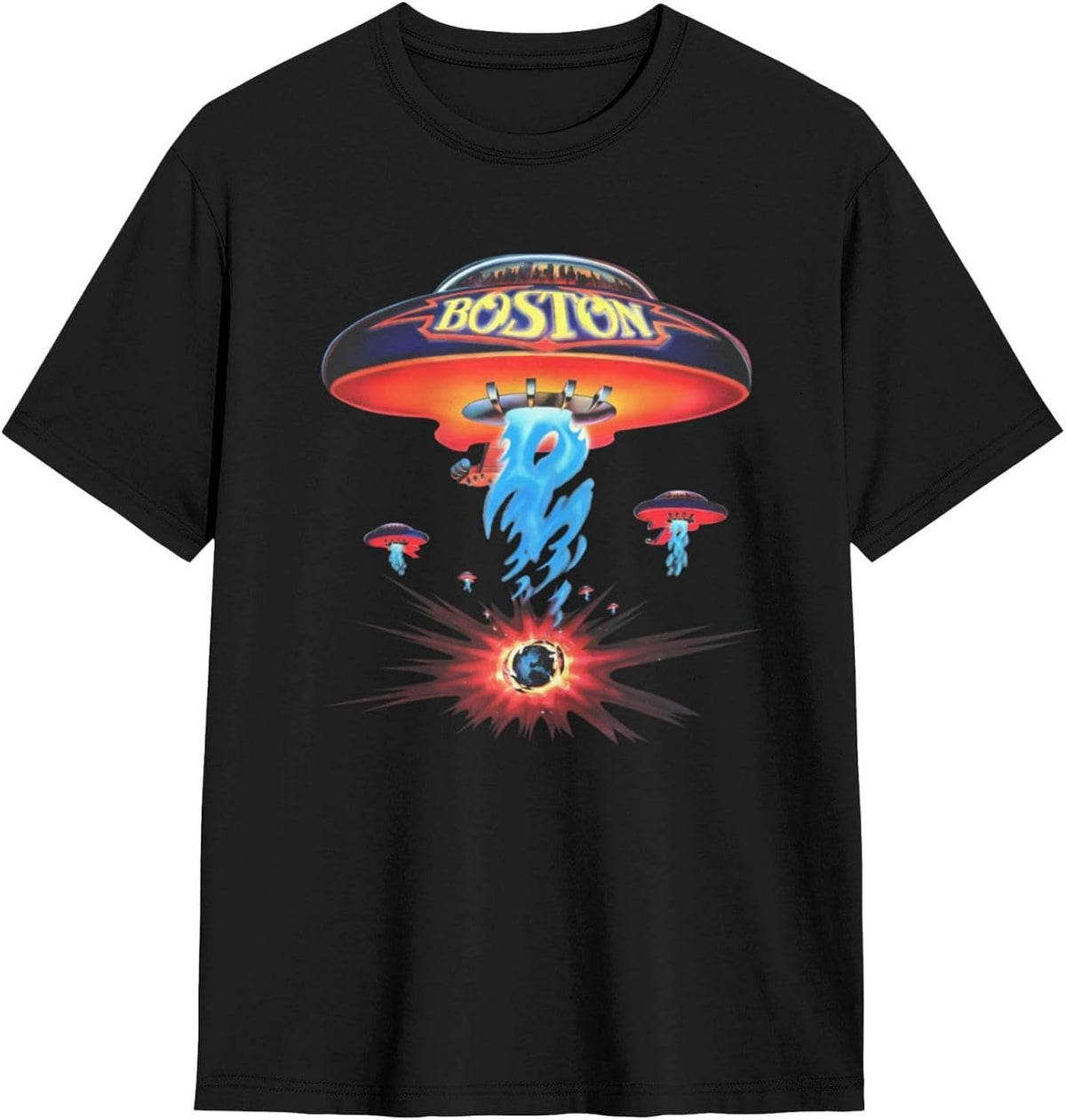 Men's & Women's Classic Fashion Music Short Sleeve Unisex , , , Long Sleeve Tee