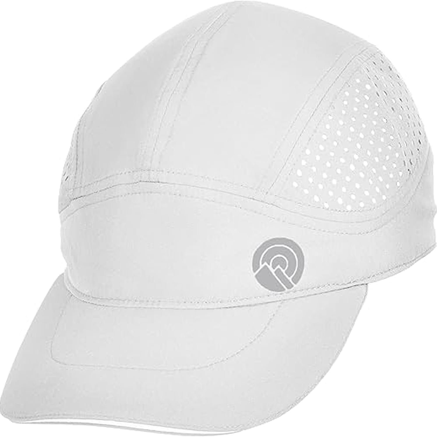 Running Hat - Breathable Running Hats for Women & Men - Jogging Exercise Hiking Cap - Trail Baseball Tennis