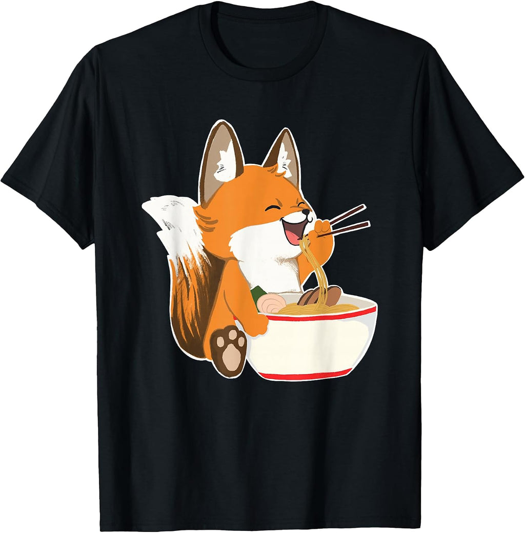 Funny Fox Shirts