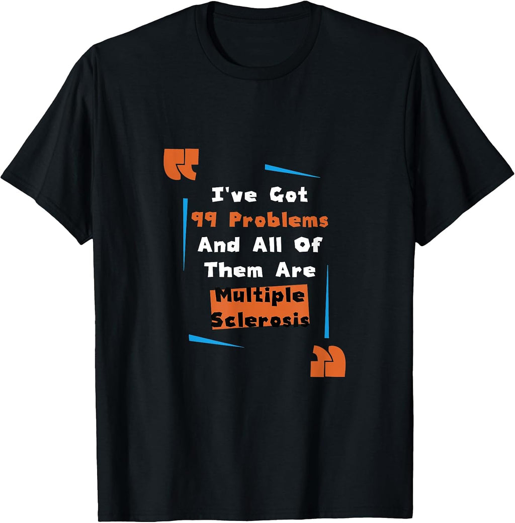 Multiple Sclerosis Clothing