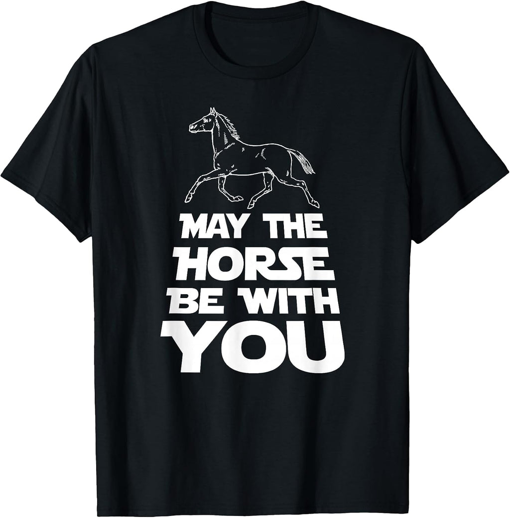 Funny Horse Tees & Gifts