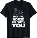 Funny Horse Tees & Gifts