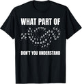 Marching Band Music What Part of Don't You Understand? Unisex , , , Long Sleeve Tee