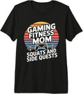 Gaming Fitness Mom Workout