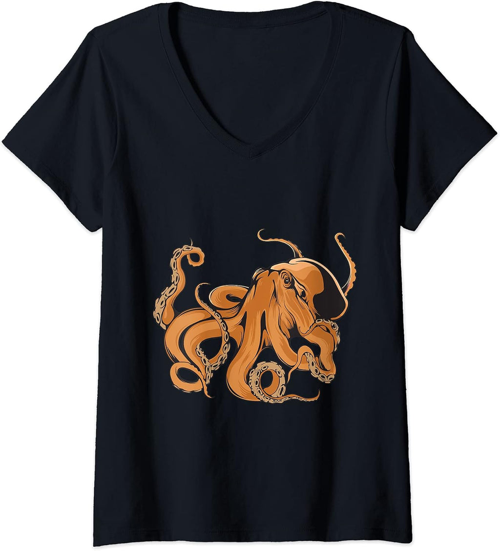 Funny Octopus Gifts and Merch