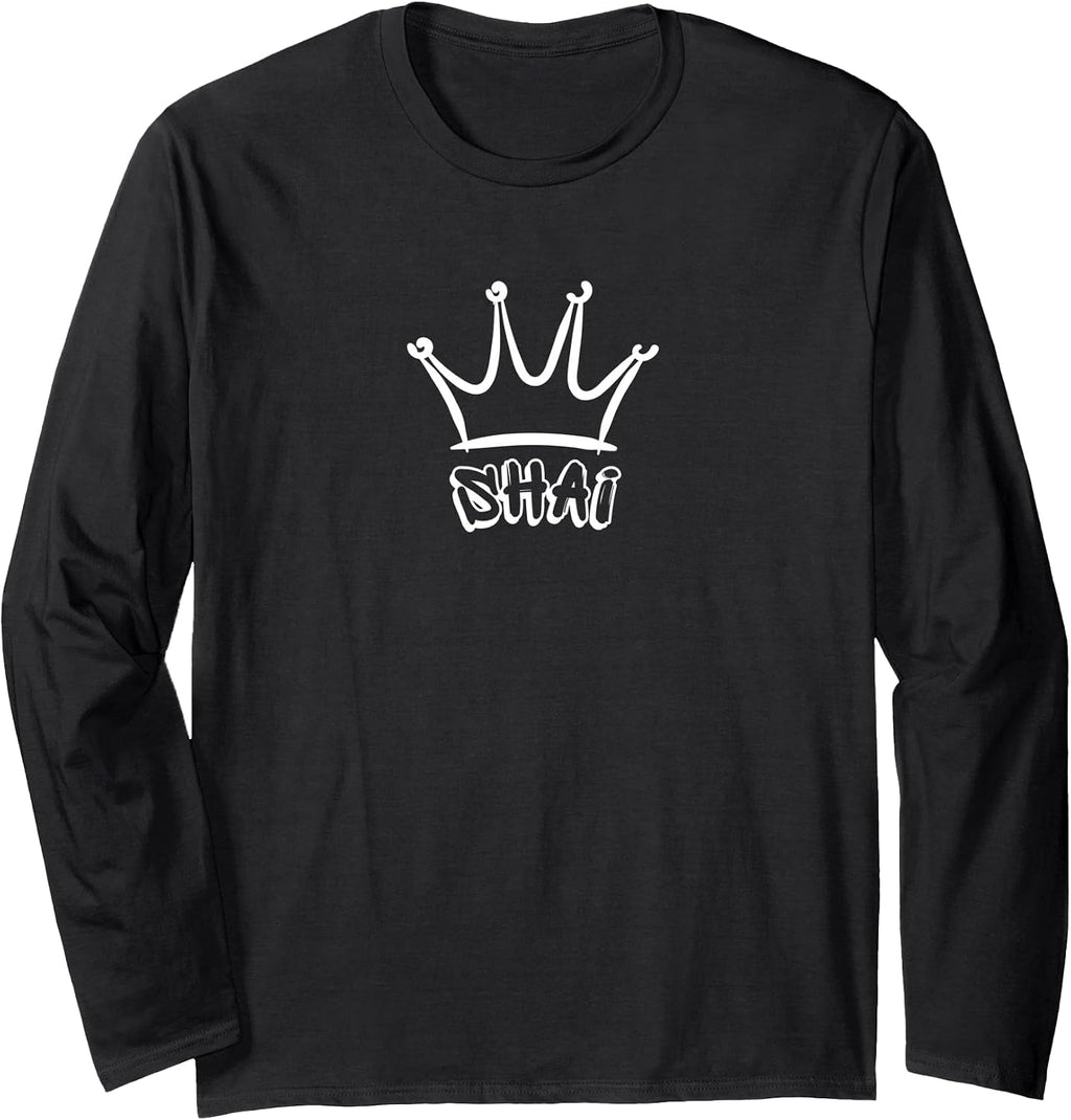 Shai Name Merch & Family / Fan Designs