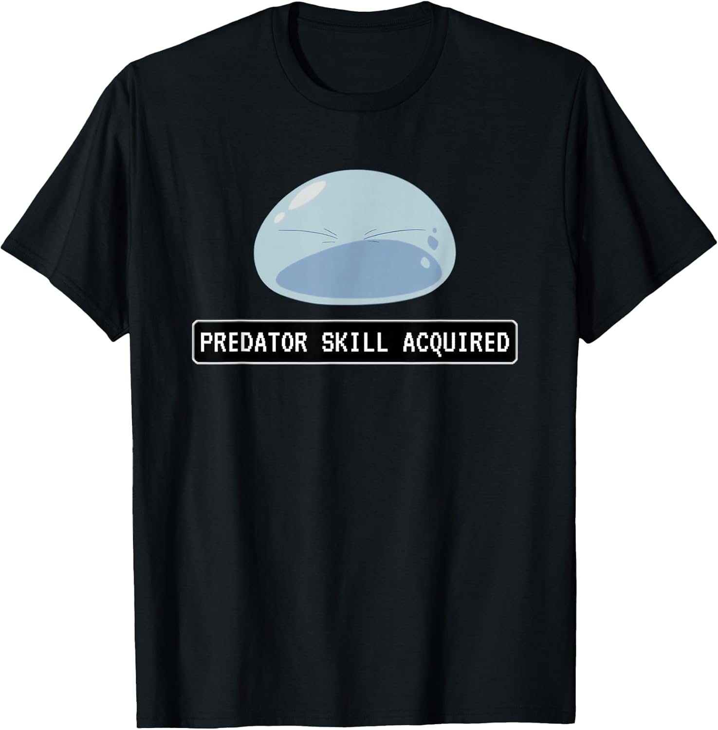 Predator Skill Acquired - The Powerful Reincarnated Slime Unisex , , , Long Sleeve Tee